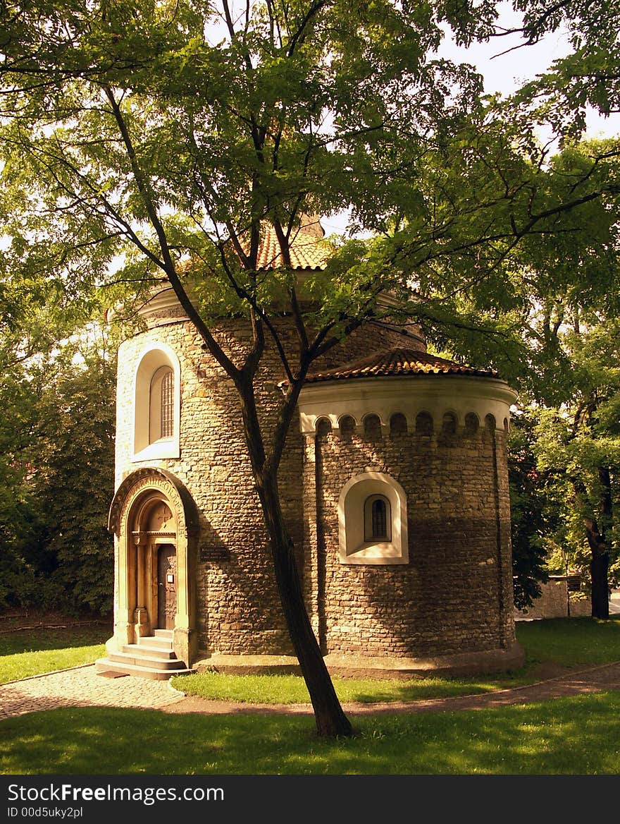 Rotunda of St. Martin