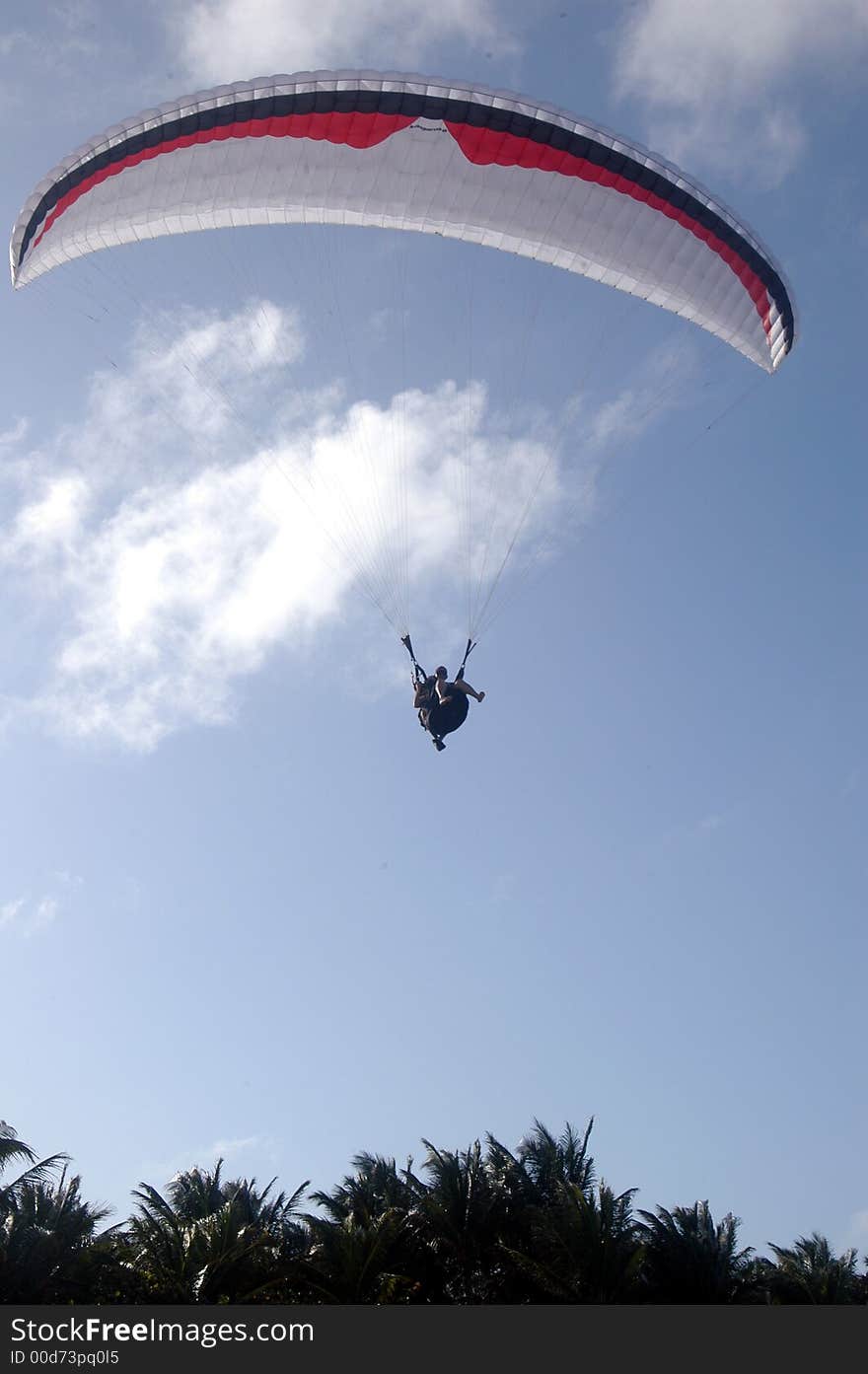 Parachute