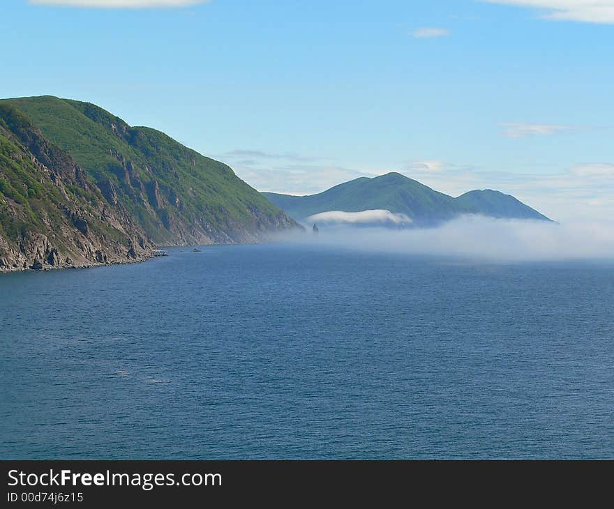 Sea and Fog