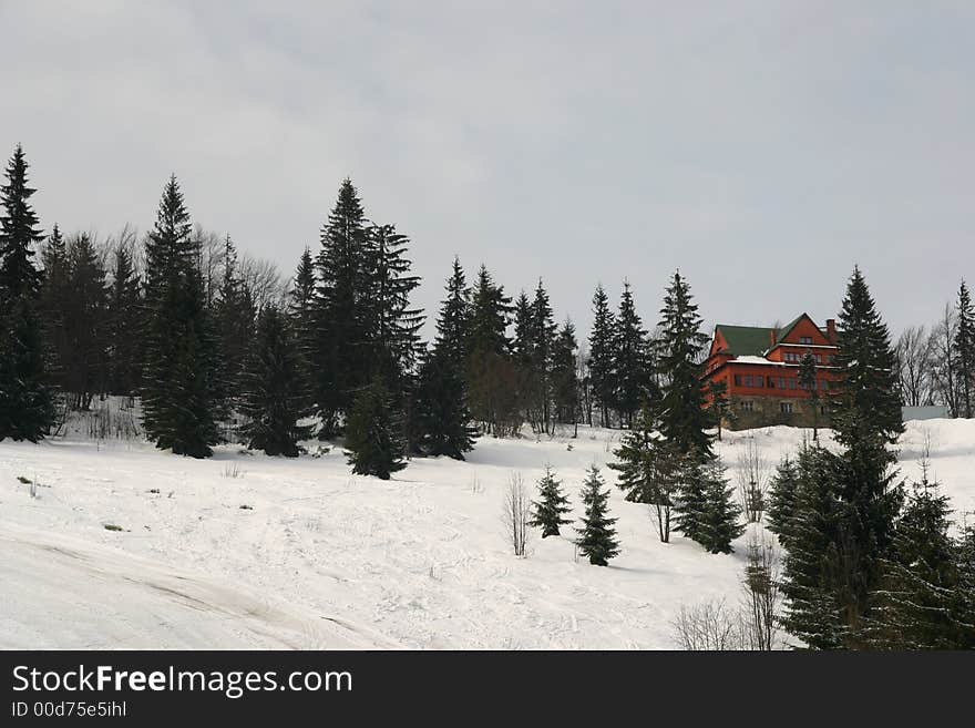 Mountain Hut