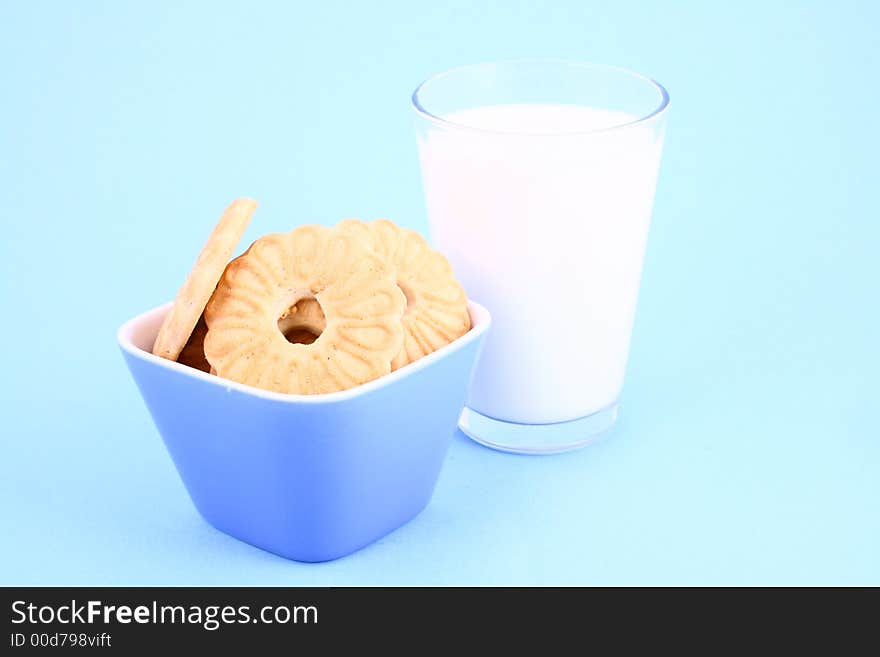 Cookie nad milk