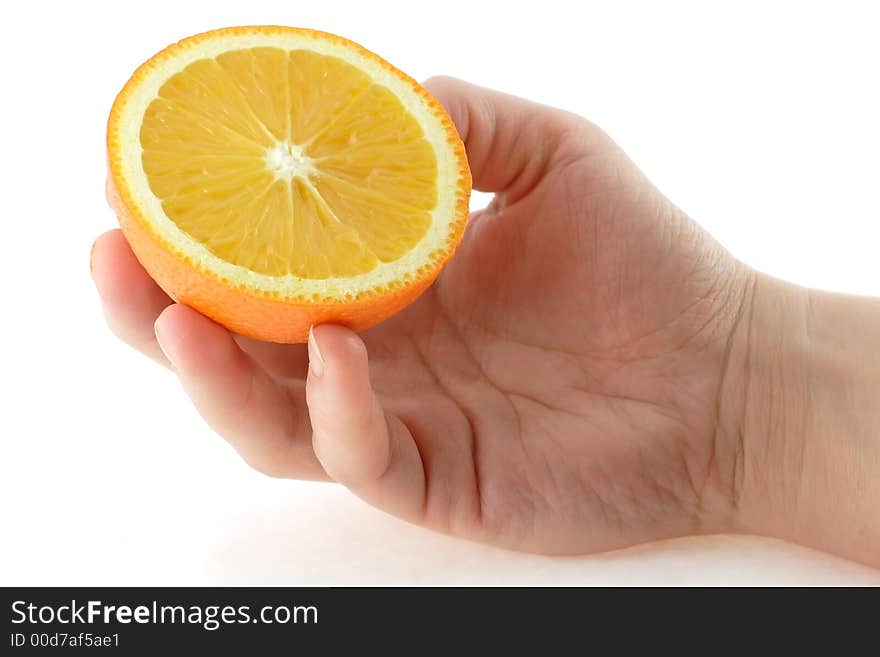 Orange