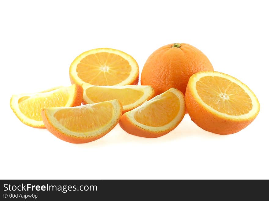 Oranges