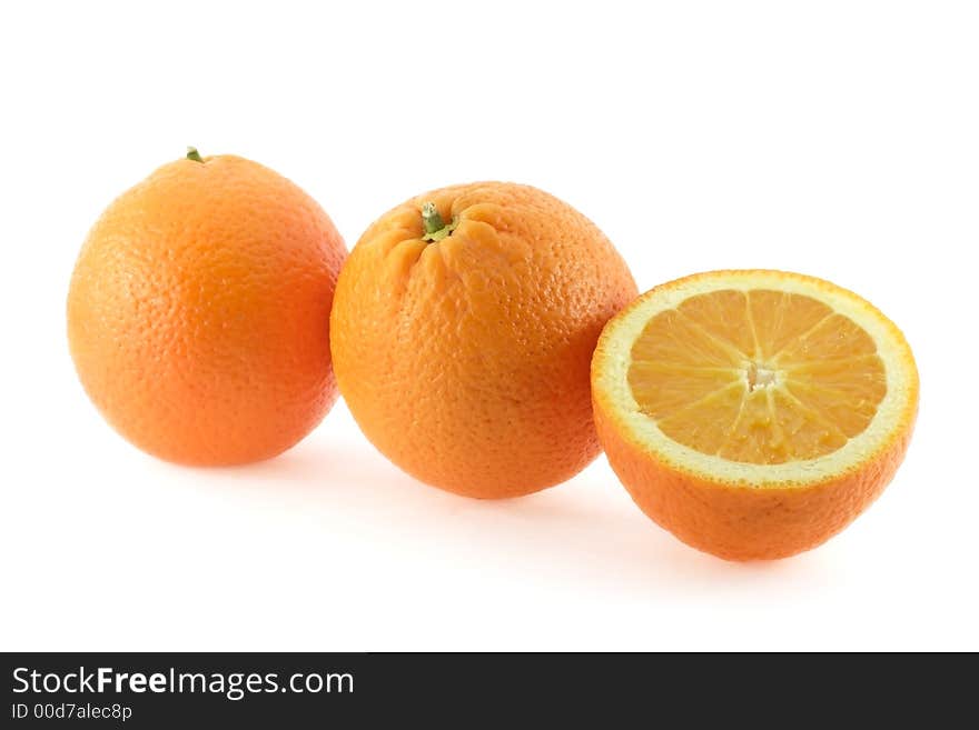 Oranges