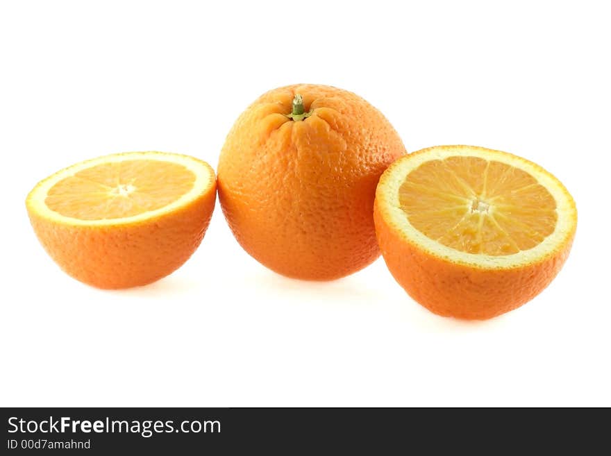 Oranges