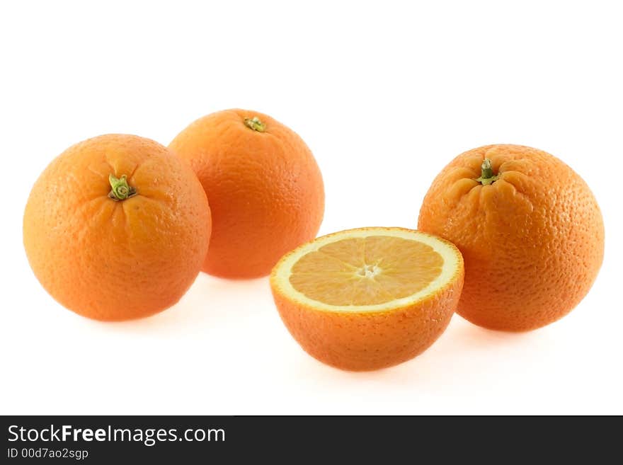 Oranges