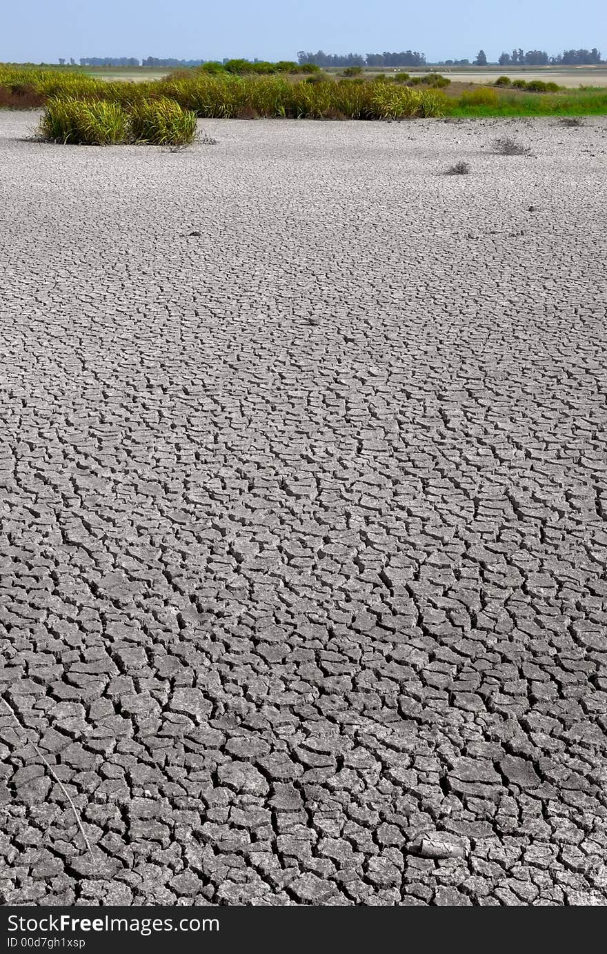 Semidesert in south-west of Spain. Andalusia. Semidesert in south-west of Spain. Andalusia