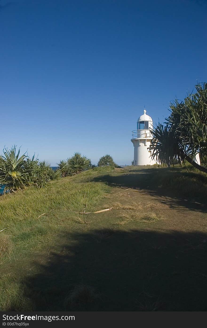 Fingal Heads LandScape, NSW, Australia. Fingal Heads LandScape, NSW, Australia