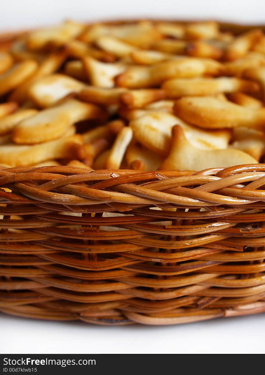 Cookies In The Basket