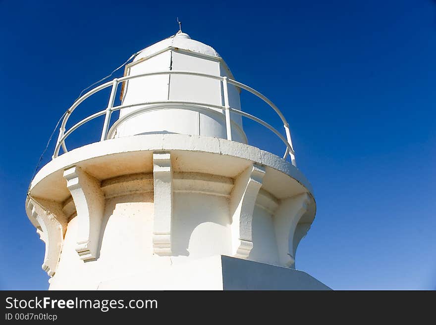 Fingal Head LightHouse,Fingal Head, NSW, Australia