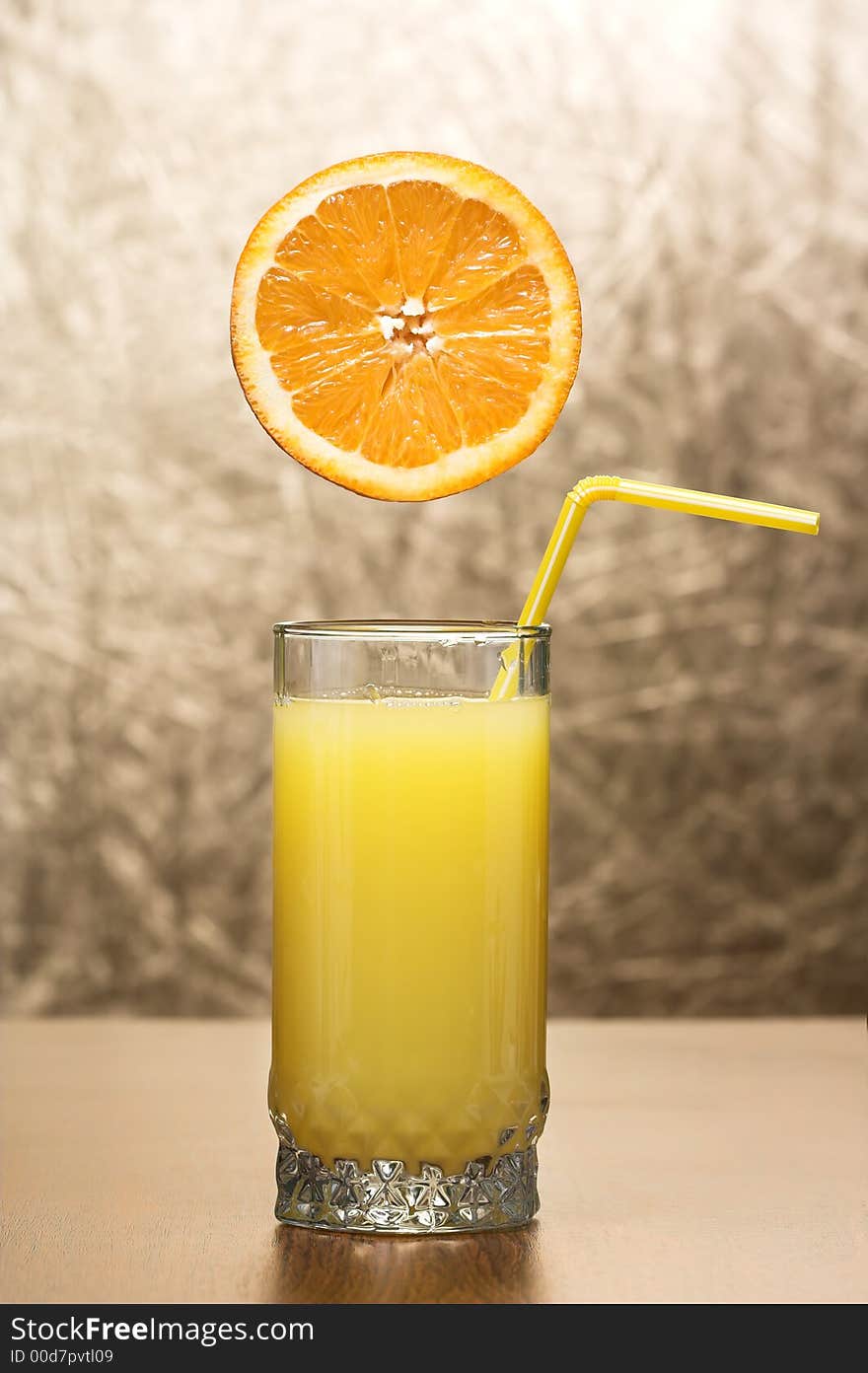 Orange juice