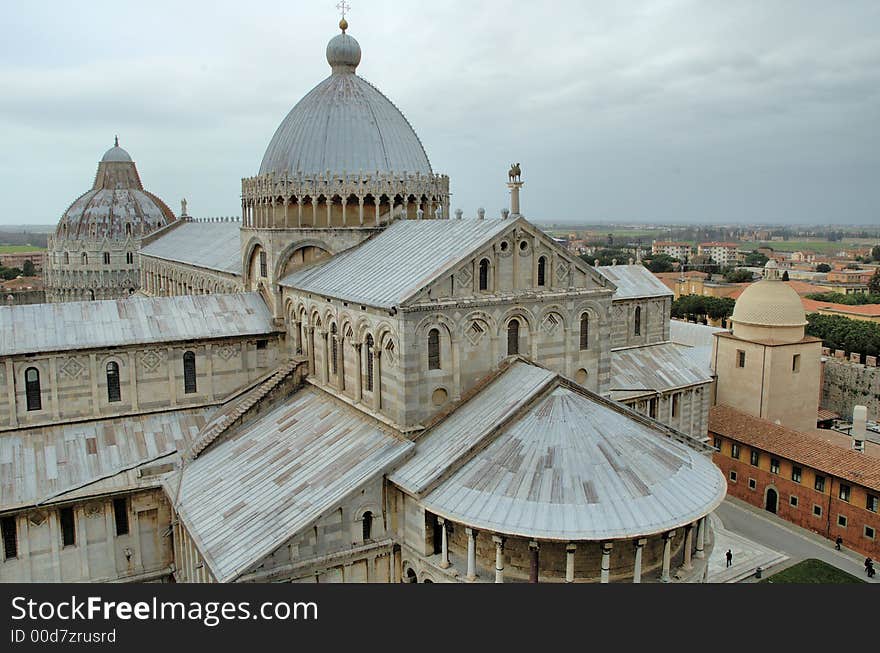 Dome of Pisa