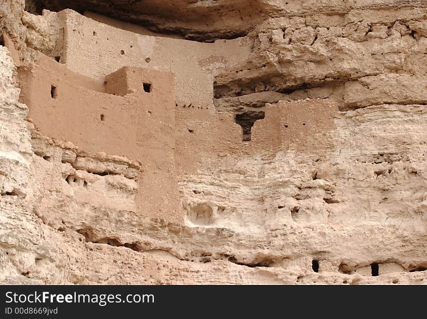 Montezuma Castle Ruins