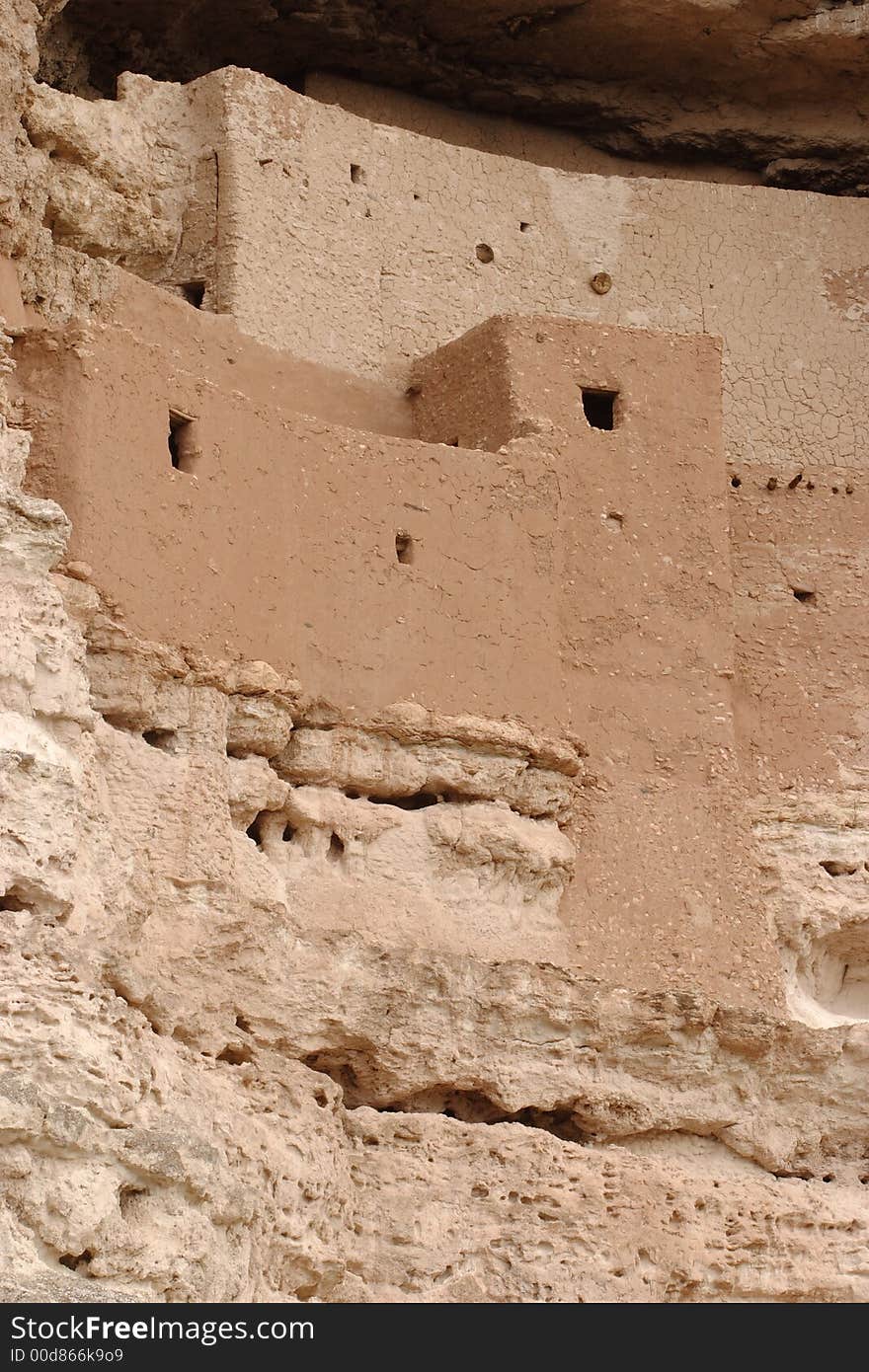 Montezuma Castle Ruins