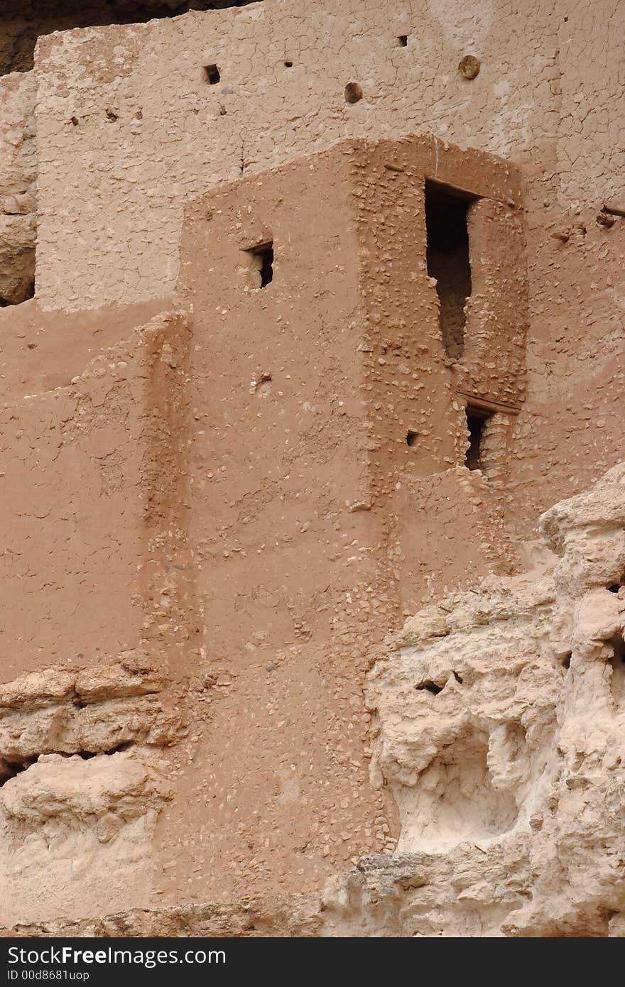 Montezuma Castle Ruins