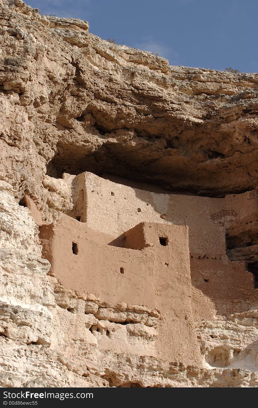 Montezuma Castle Ruins