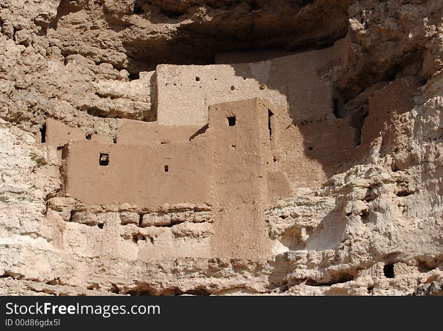 Montezuma Castle Ruins