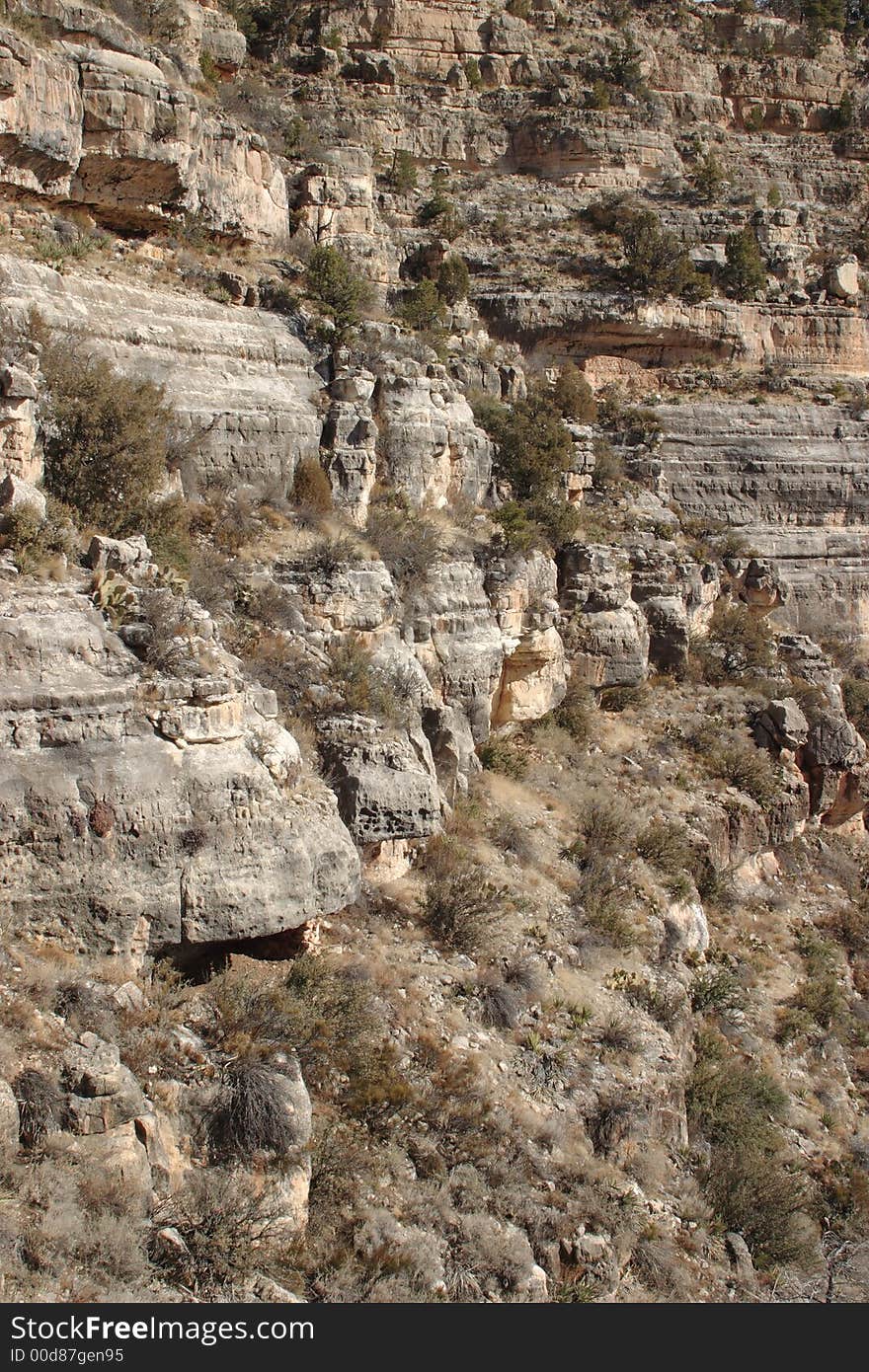 Walnut Canyon