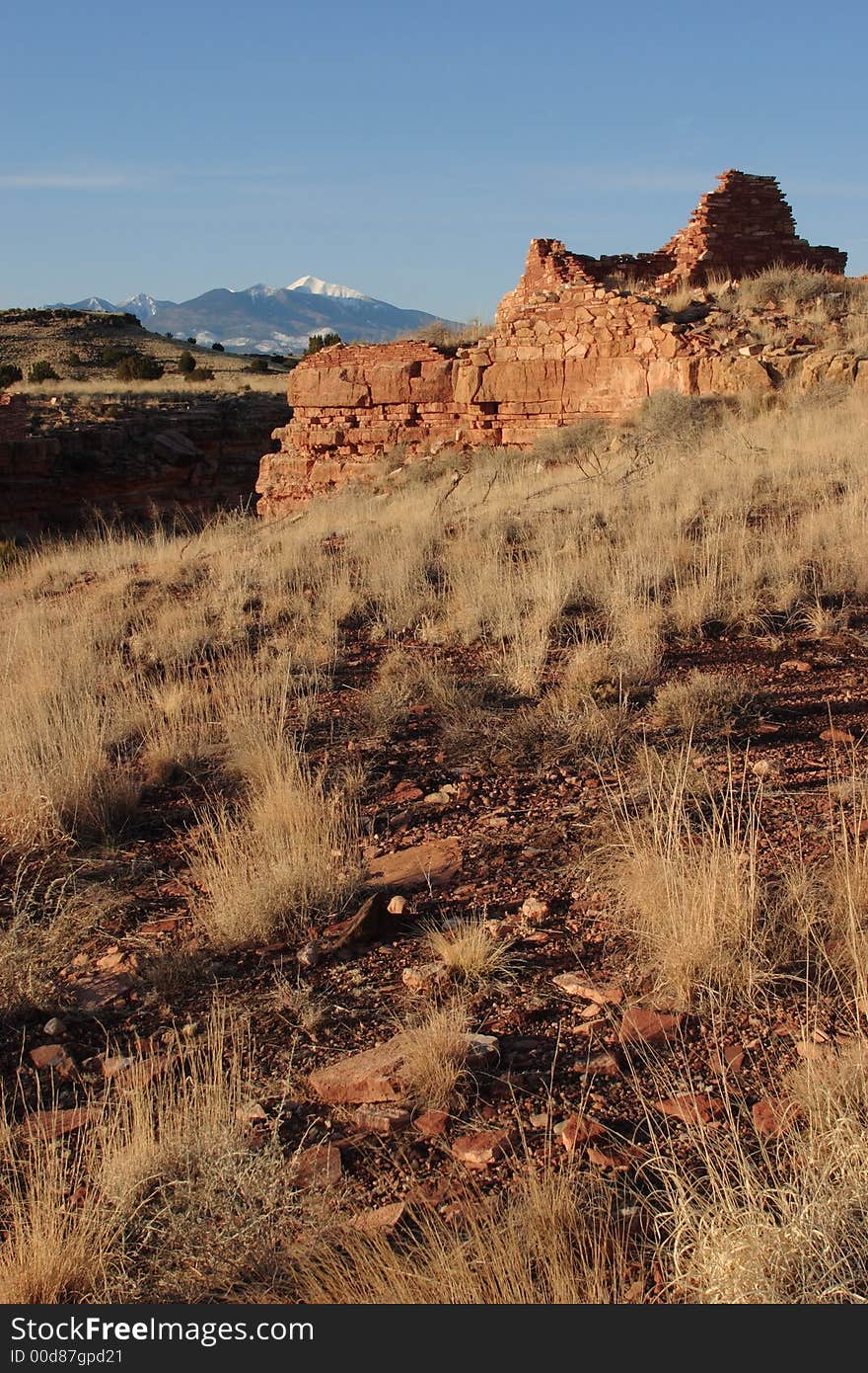 Wupatki National Monument