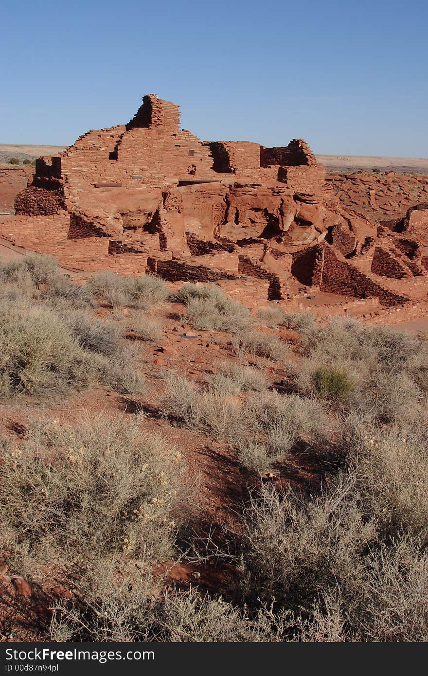 Wupatki National Monument