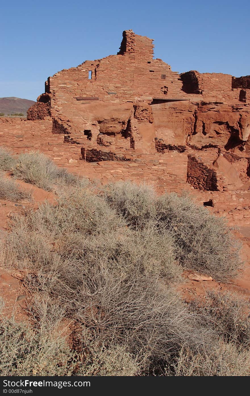 Wupatki National Monument