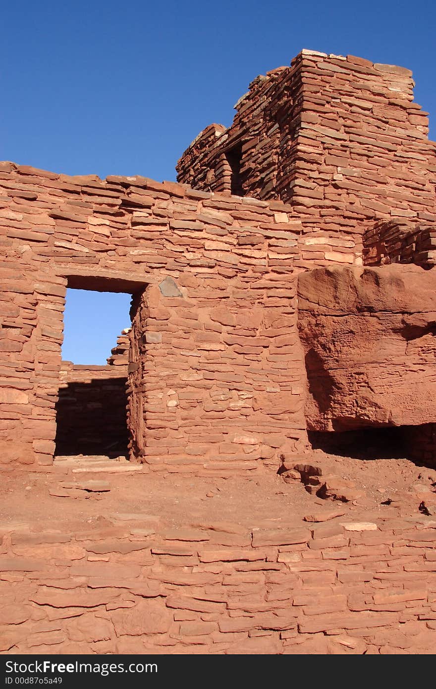 Wupatki National Monument