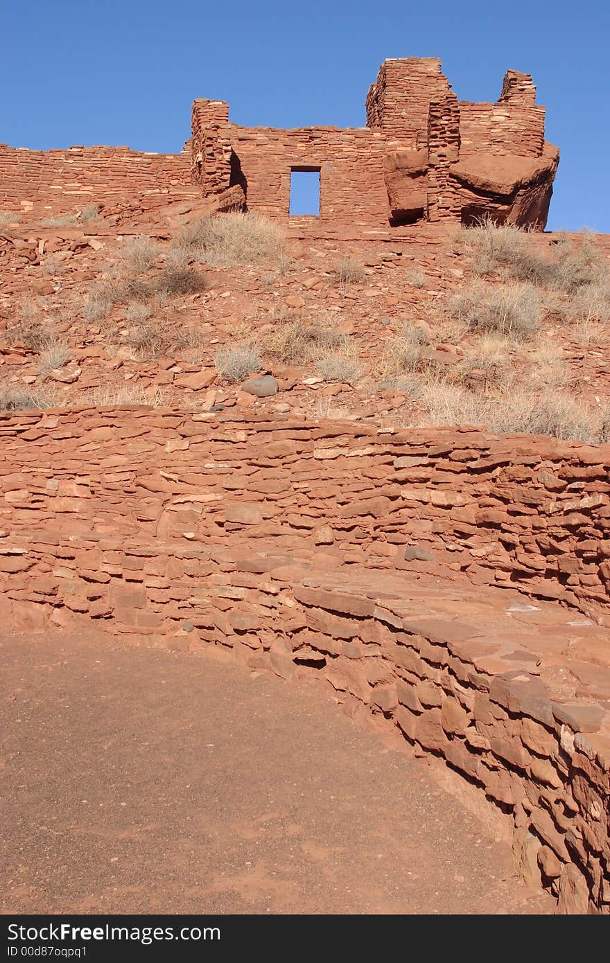 Wupatki National Monument