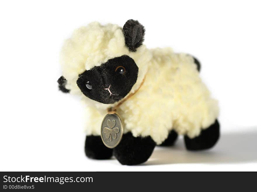 Toy Sheep