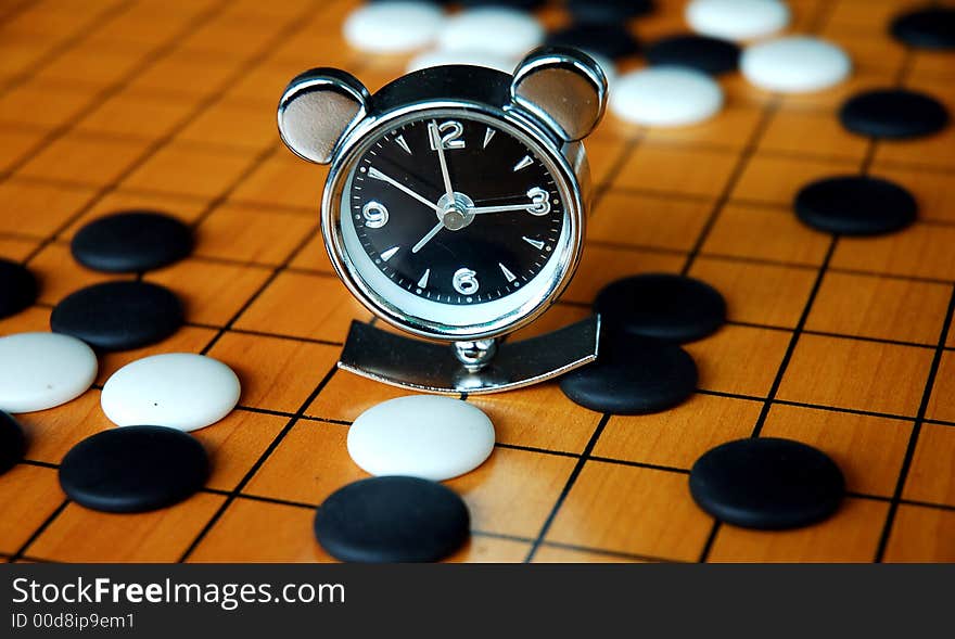 The Game Of Go