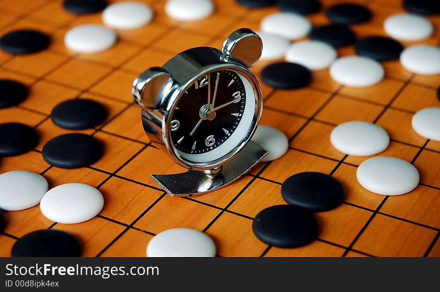 The Game Of Go