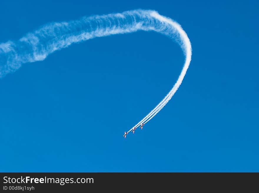 Airshow 1 at Cape Town in 2006