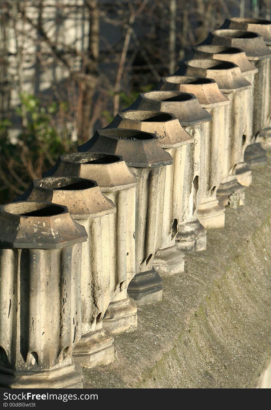 Chimney Pots