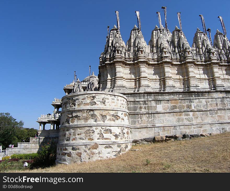 Adinath Temple