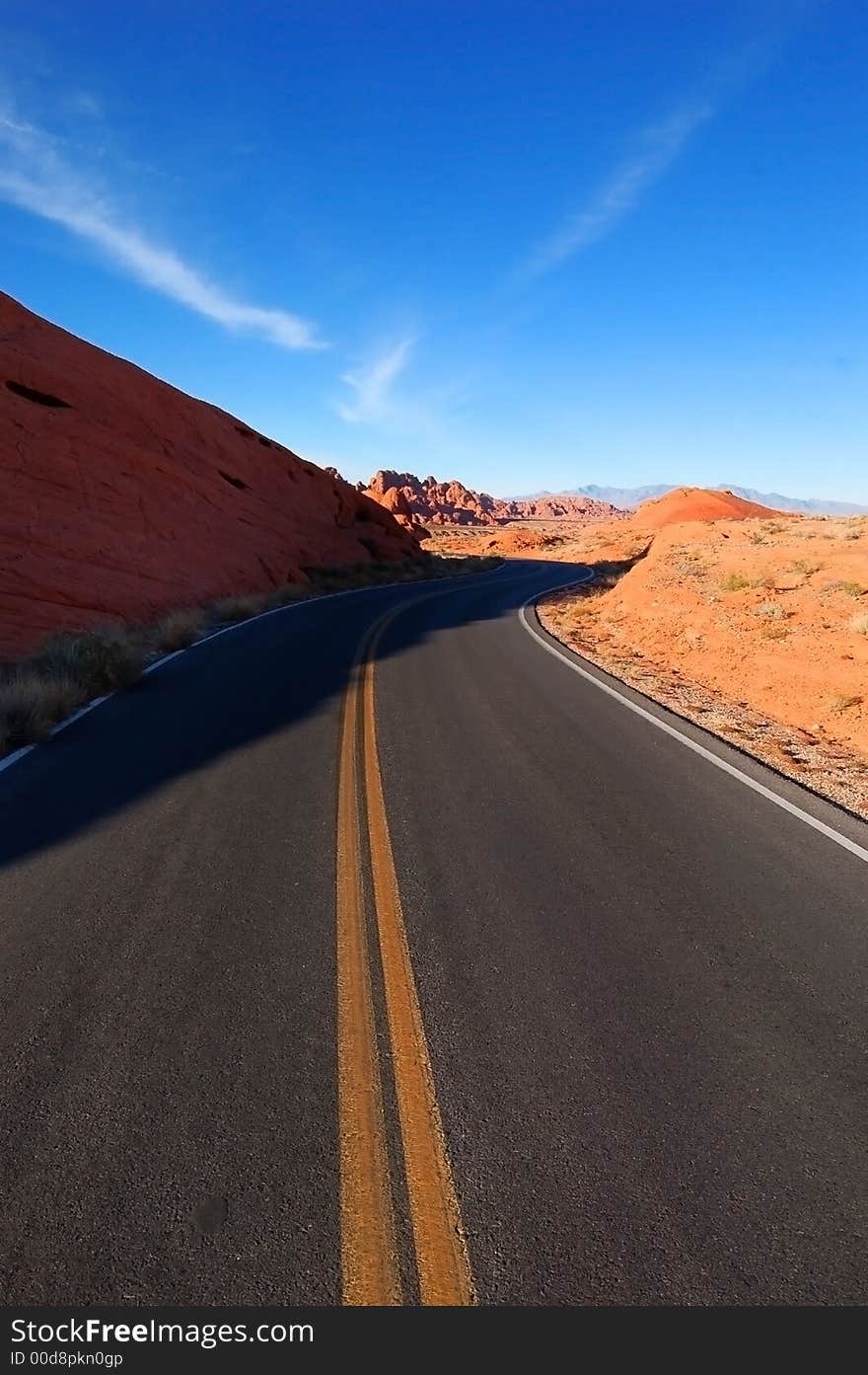 Red Rock Canyon