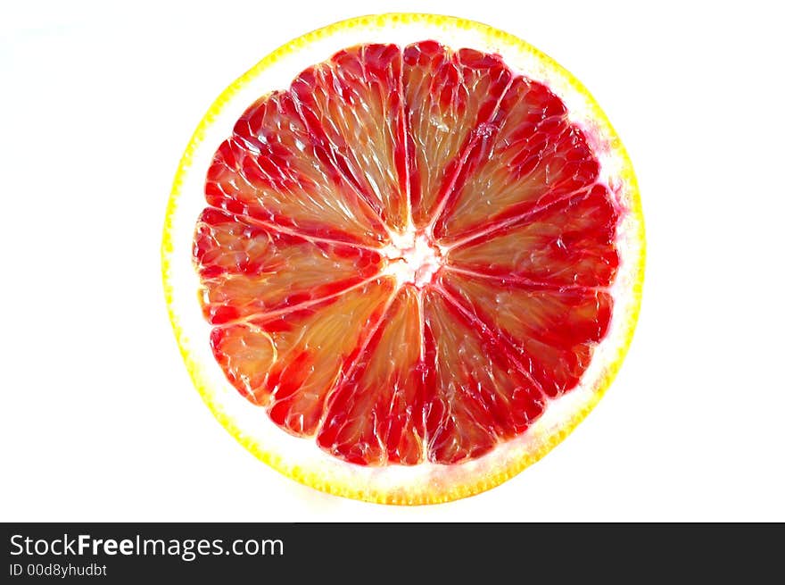 Orange Slice