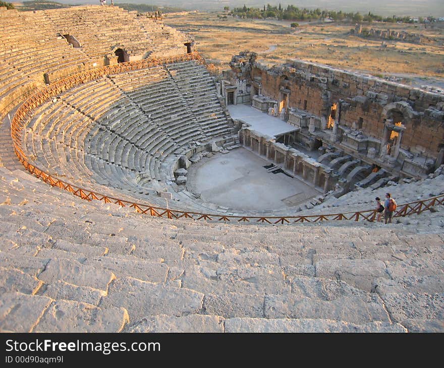 Ancient Theatre