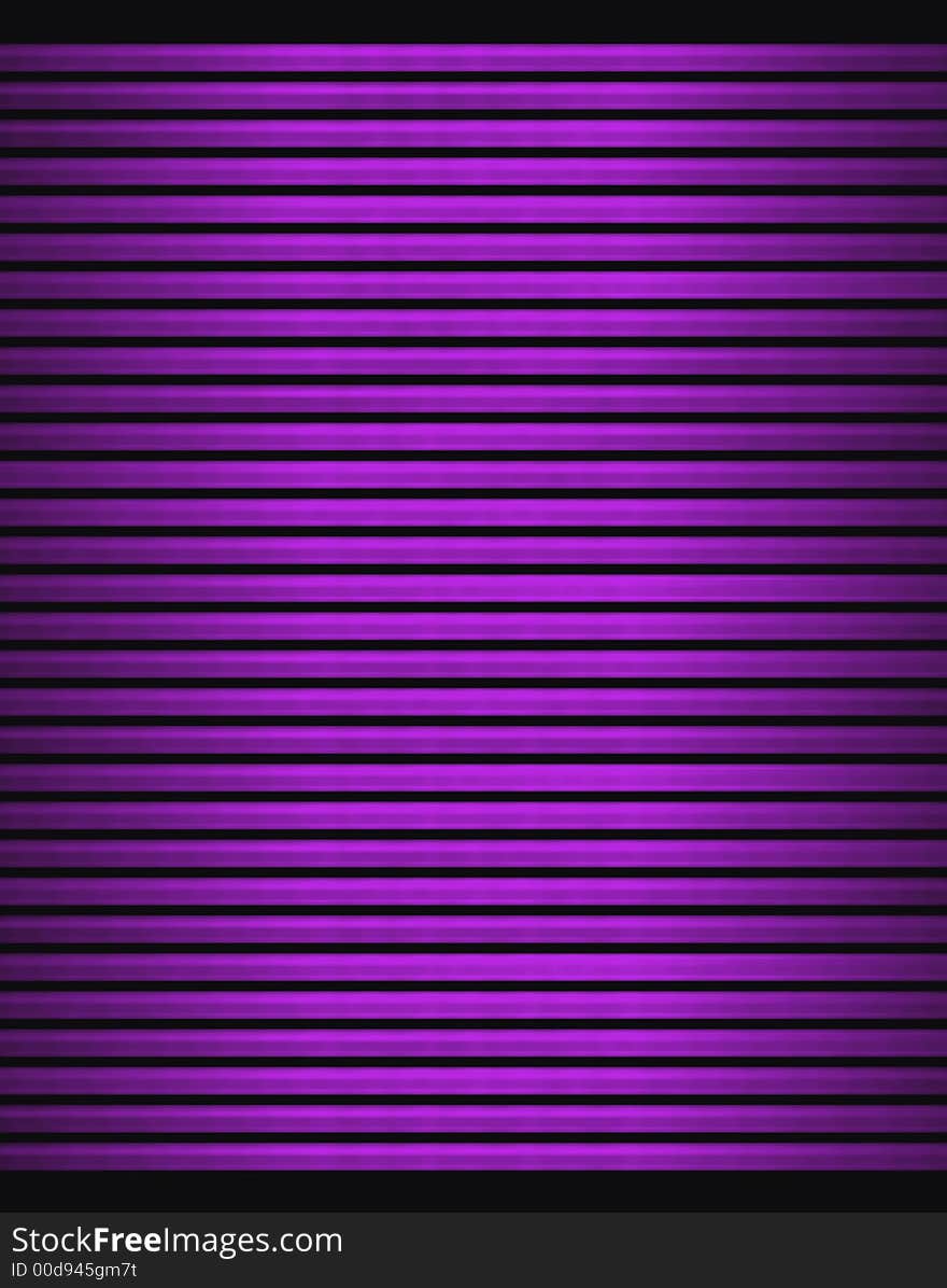 Texture with color lines in black background