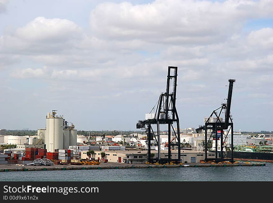 Dry Dock