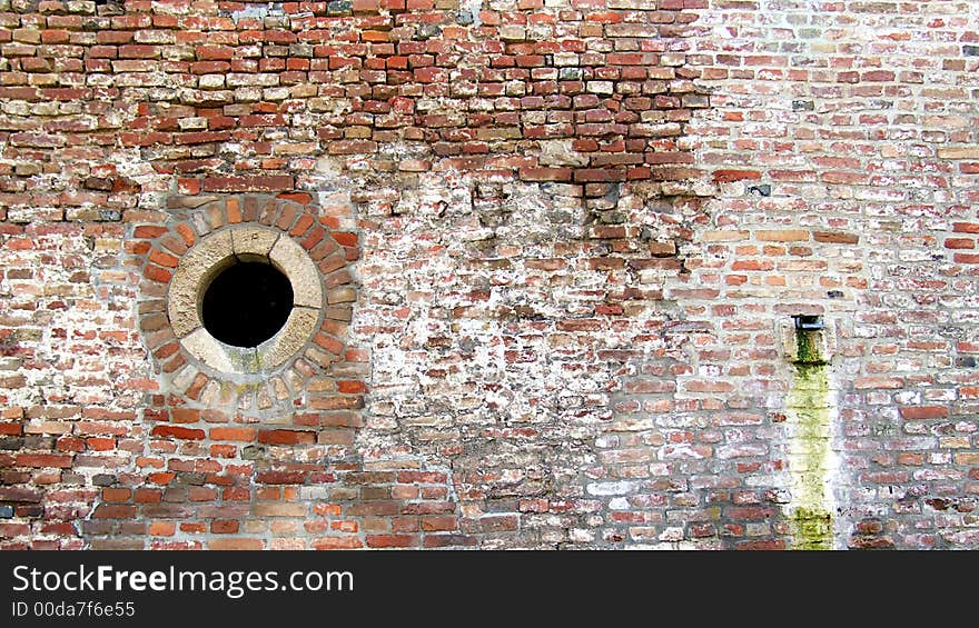 Brickwork texture