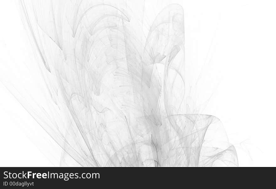 Abstract Background Smoke 2