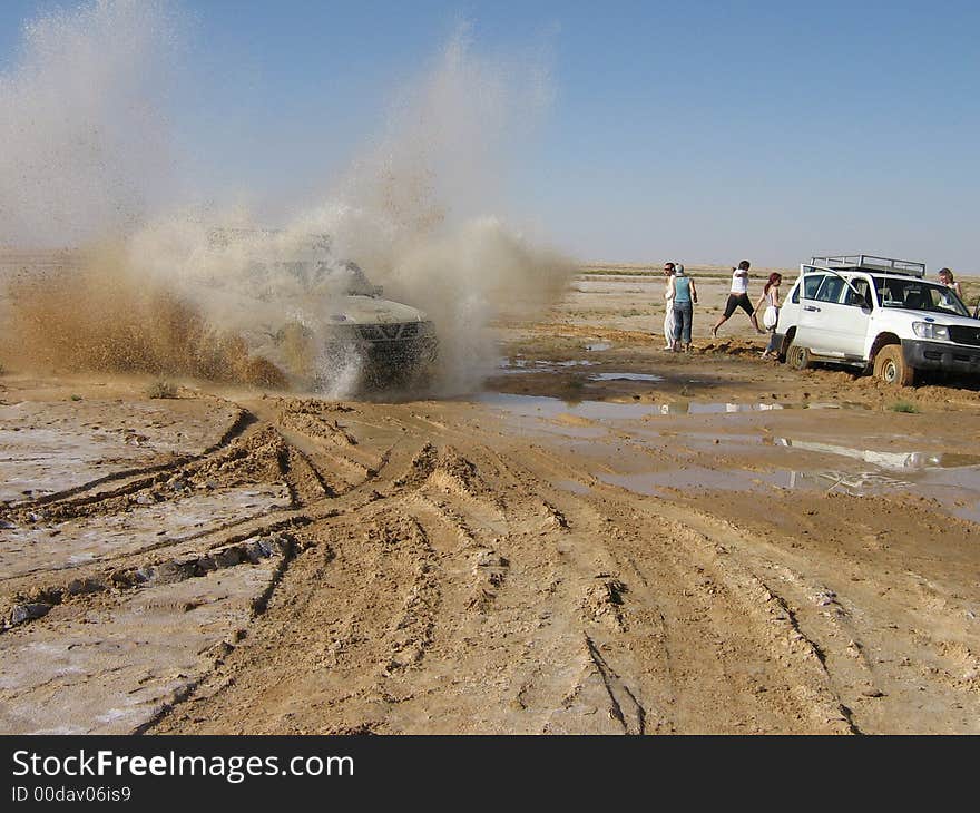 Jeep-safari