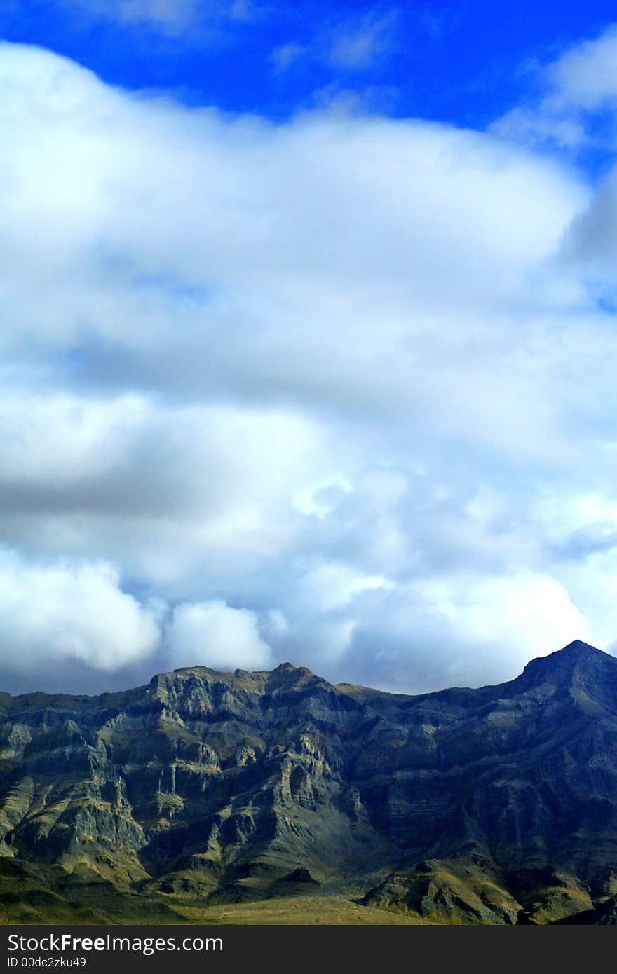 Nevada Mountains