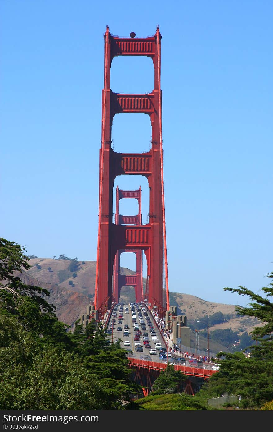 Golden Gate Bridge