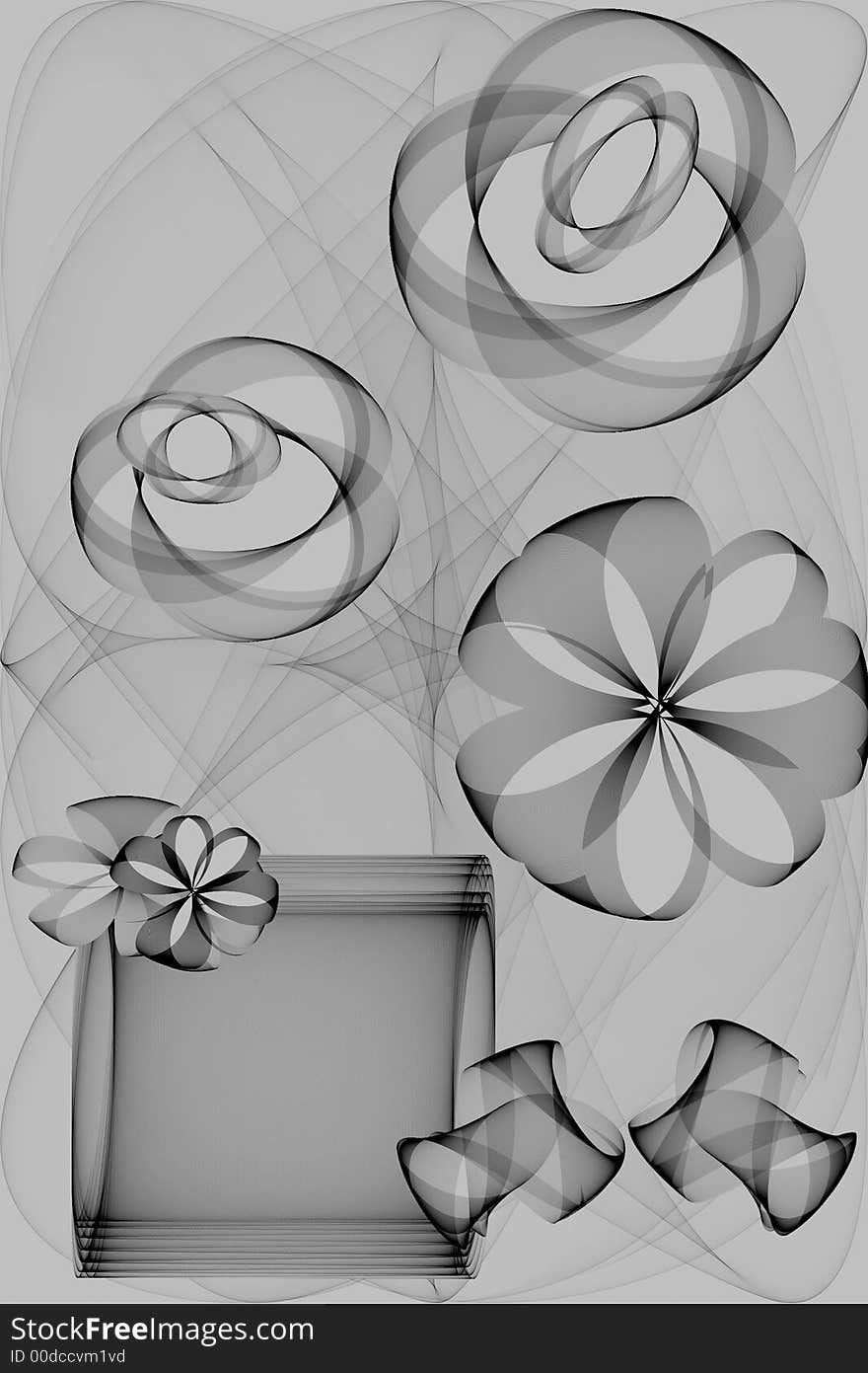 Digital Flowers