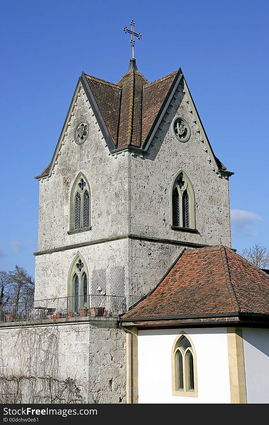 Old Tower 1