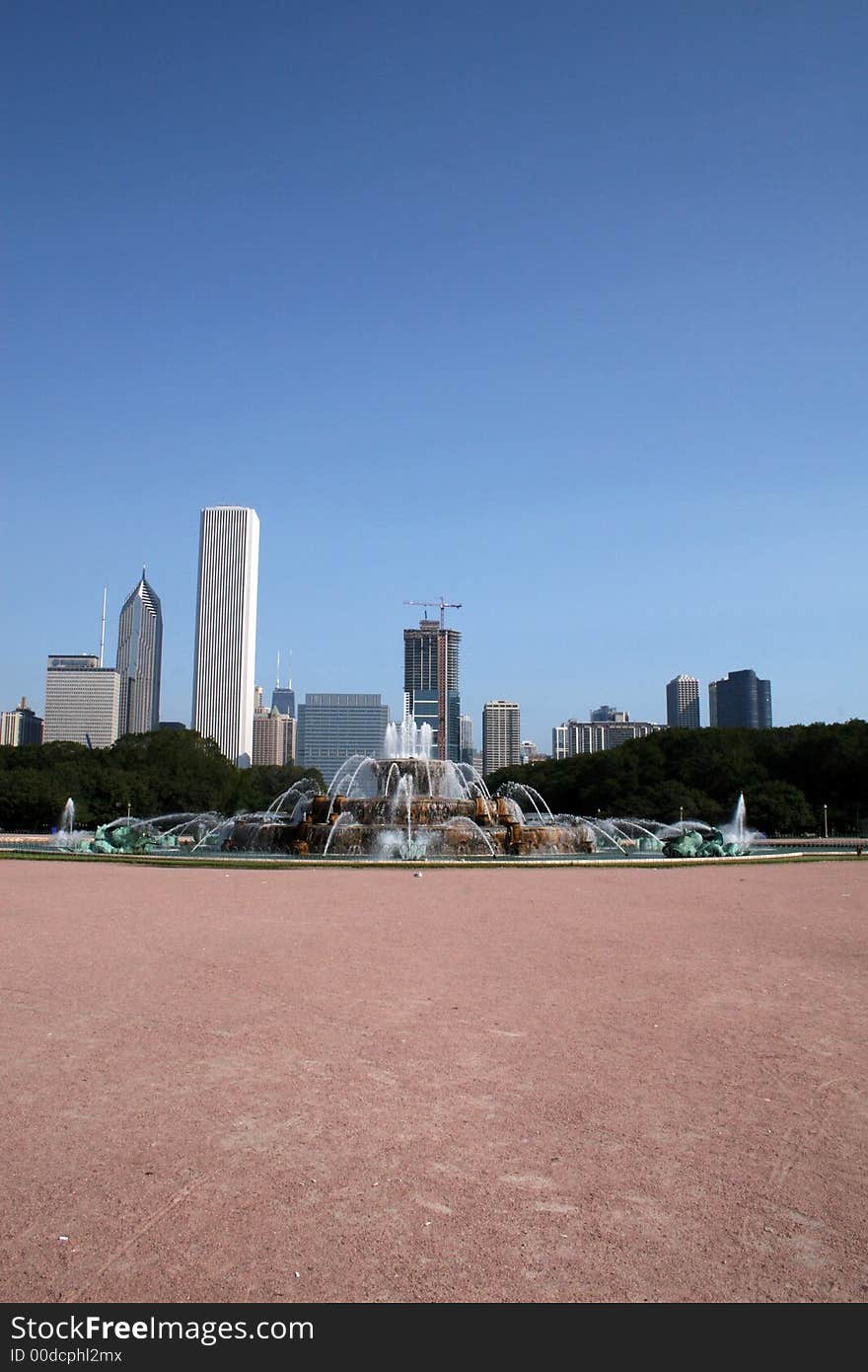 Buckingham Fountain