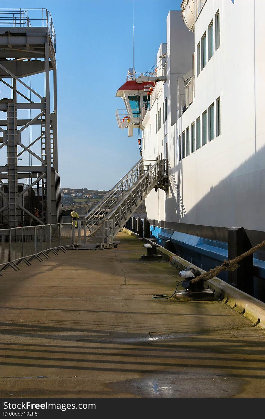 Passenger Gangway