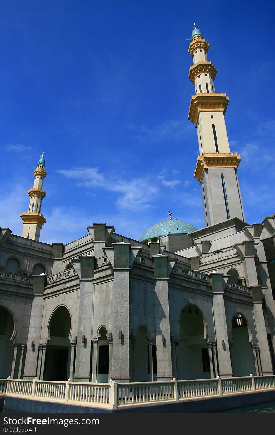 Federal Mosque