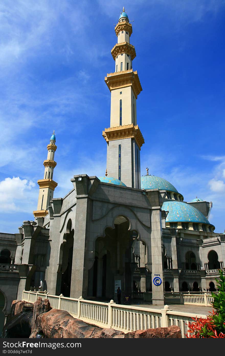 Federal Mosque