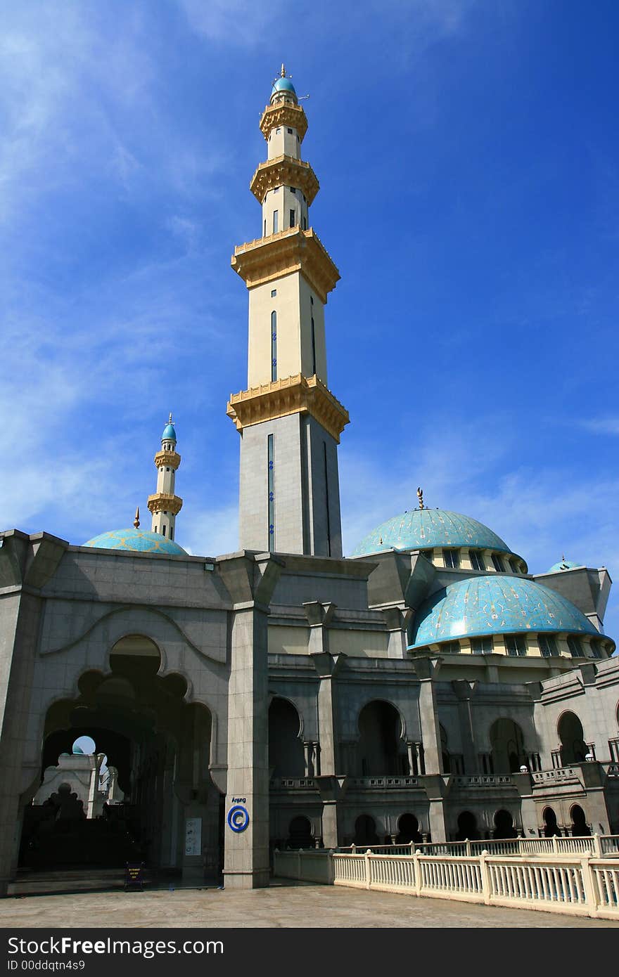 Federal Mosque